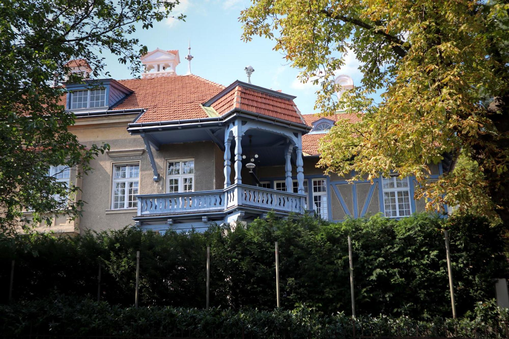 Villa Pazelt Top2 Bad Voeslau Luaran gambar