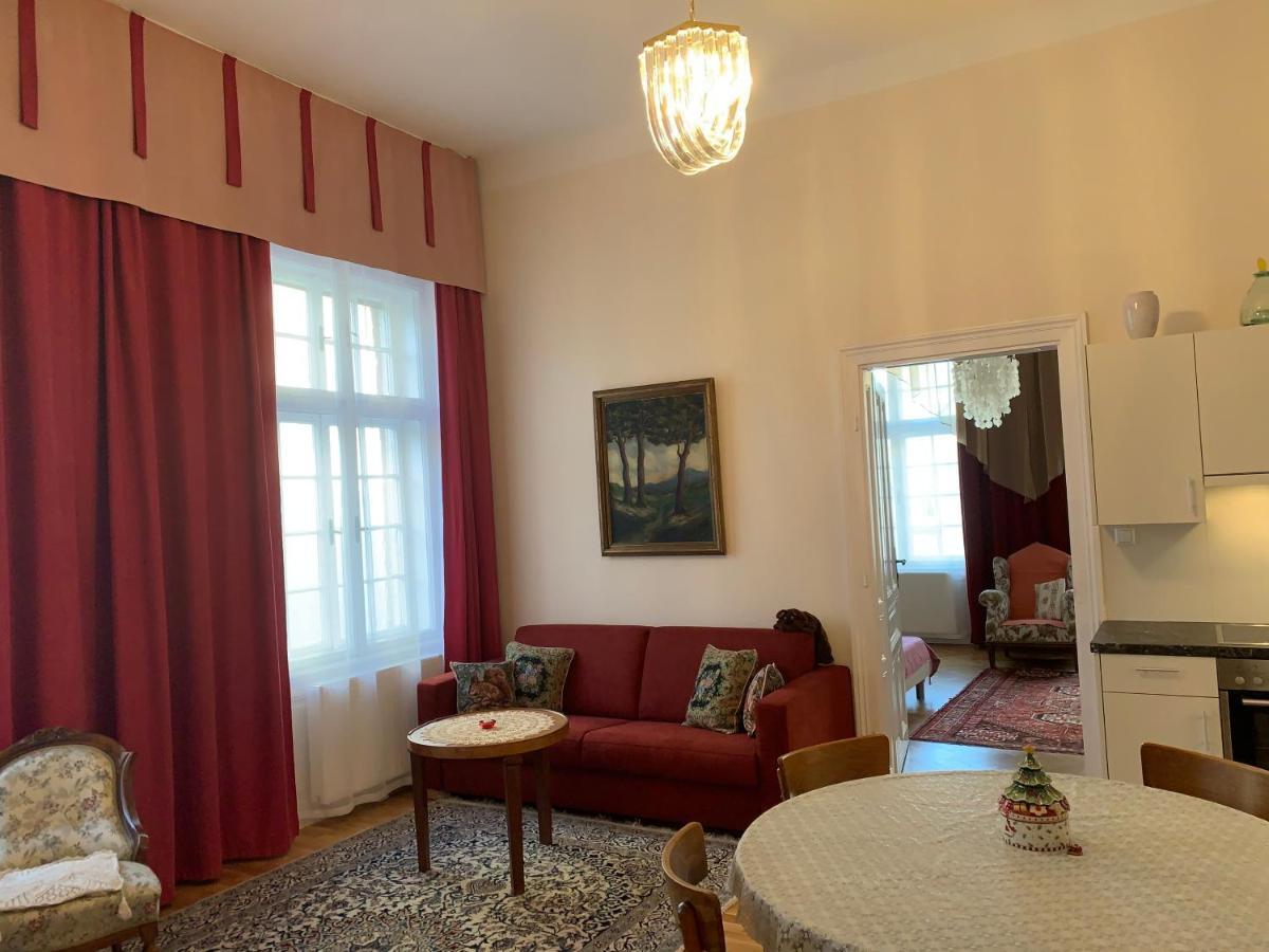 Villa Pazelt Top2 Bad Voeslau Luaran gambar