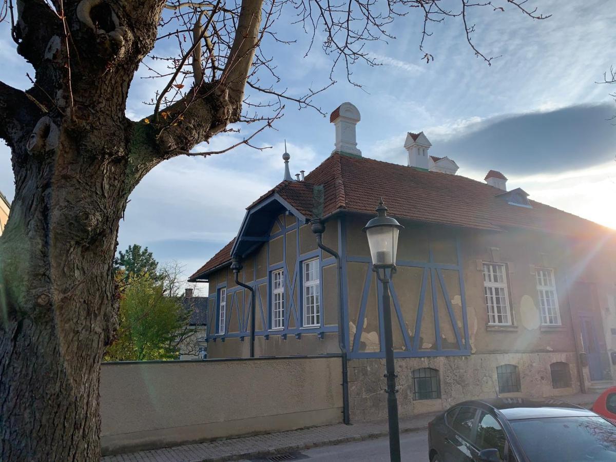 Villa Pazelt Top2 Bad Voeslau Luaran gambar