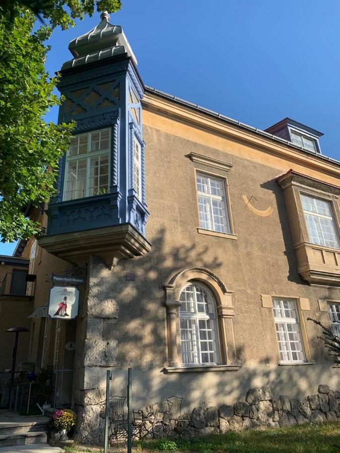 Villa Pazelt Top2 Bad Voeslau Luaran gambar
